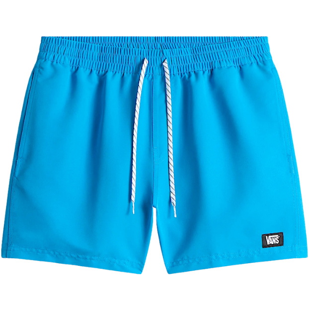 2026 Vans Mens Primary II Elastic Boardshort VN000XEFFNM - Bright Azure